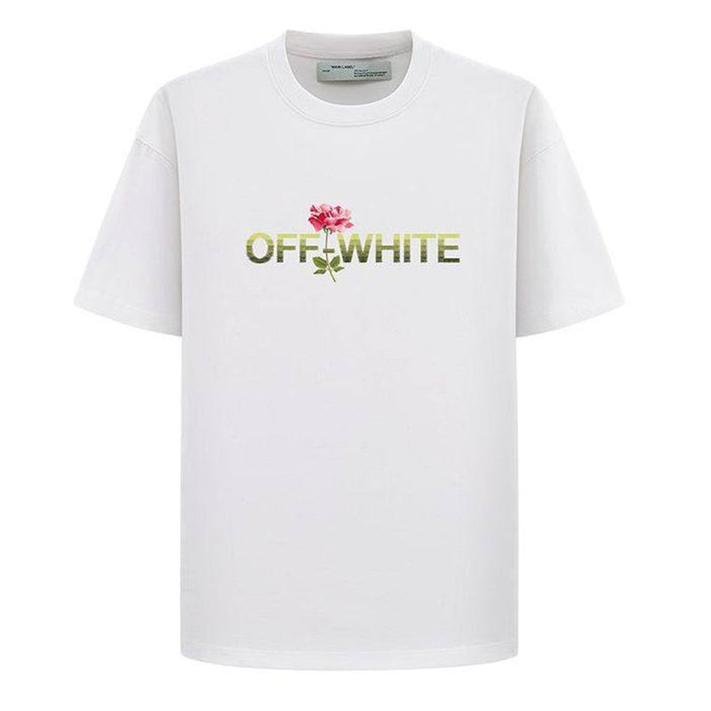 OFF Men's and Women's Short Sleeve T-Shirts
