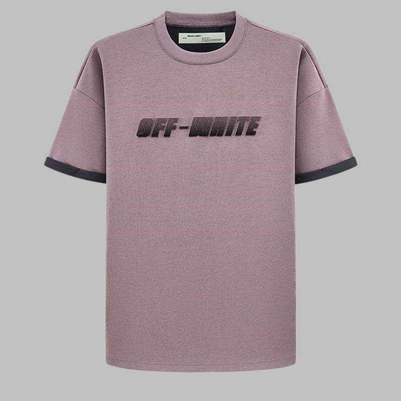 OFF Men's and Women's Short Sleeve T-Shirts
