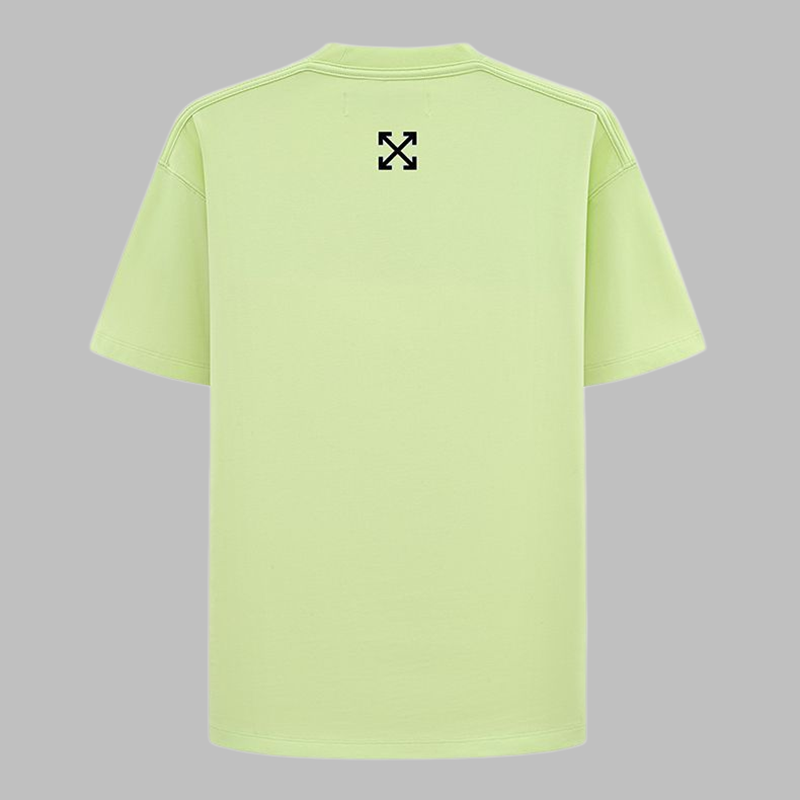 OFF Men's and Women's Short Sleeve T-Shirts