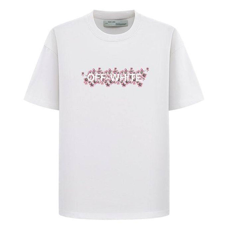 OFF Men's and Women's Short Sleeve T-Shirts