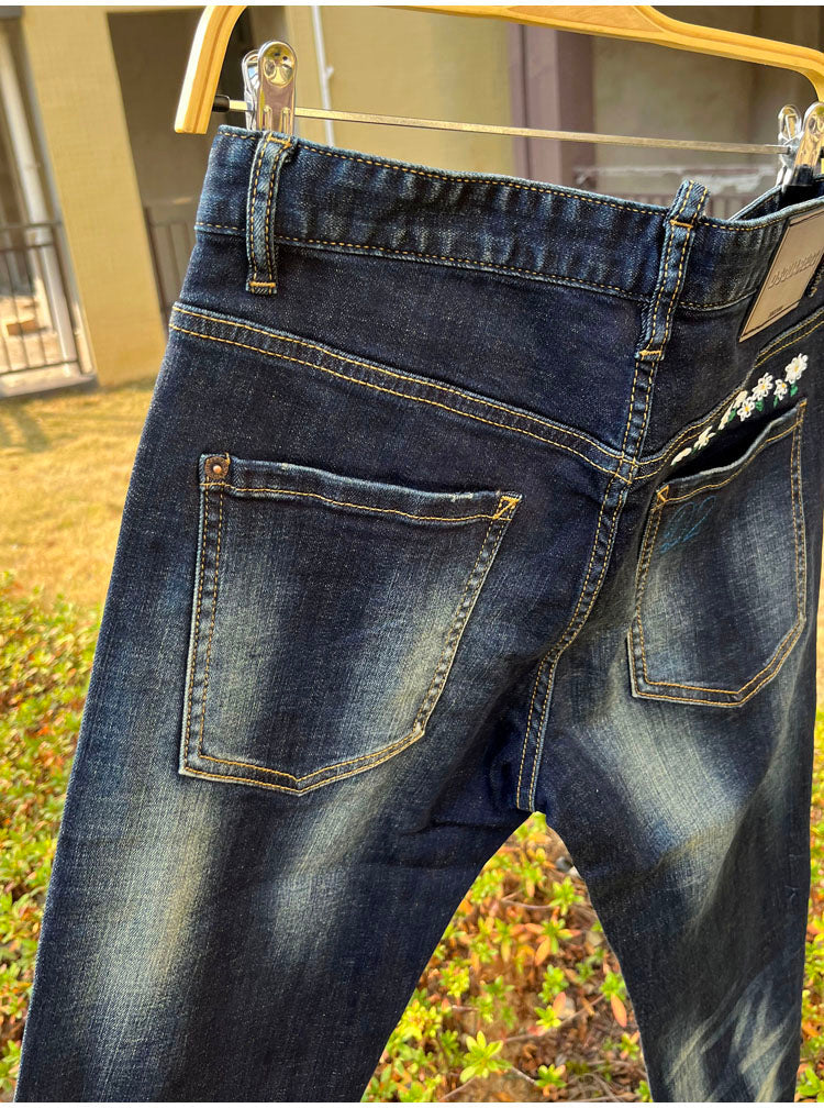 DSQ2 New Casual Men's Jeans