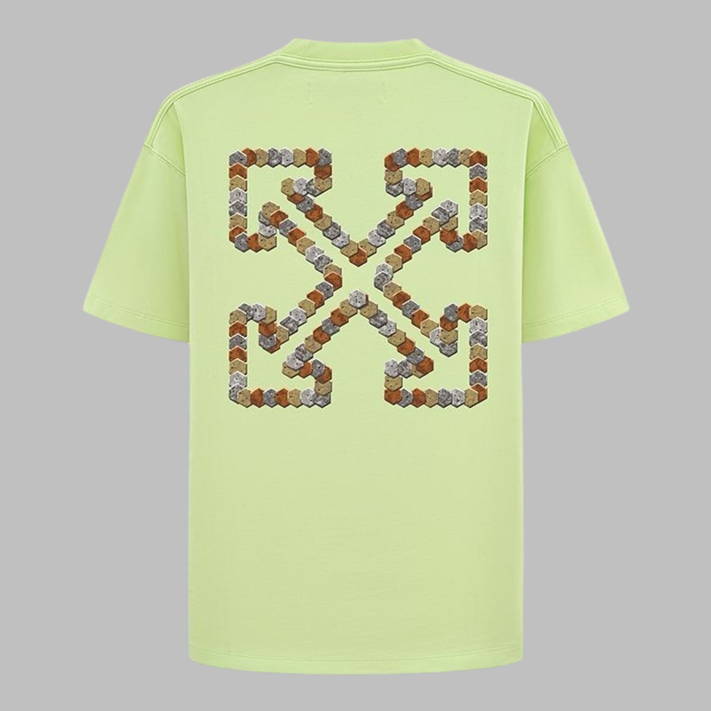 OFF Men's and Women's Short Sleeve T-Shirts