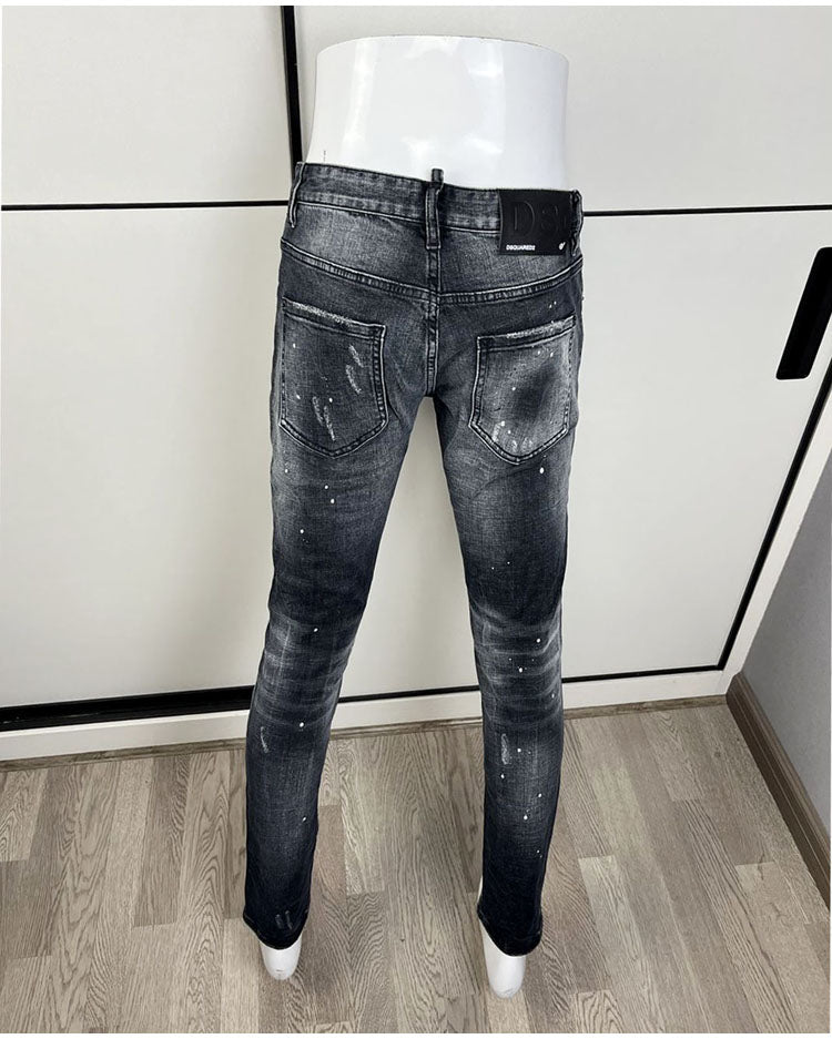 DSQ2 New Casual Men's Jeans