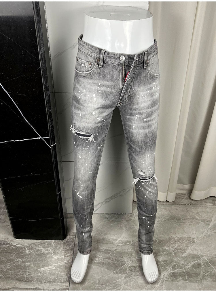 DSQ2 New Casual Men's Jeans