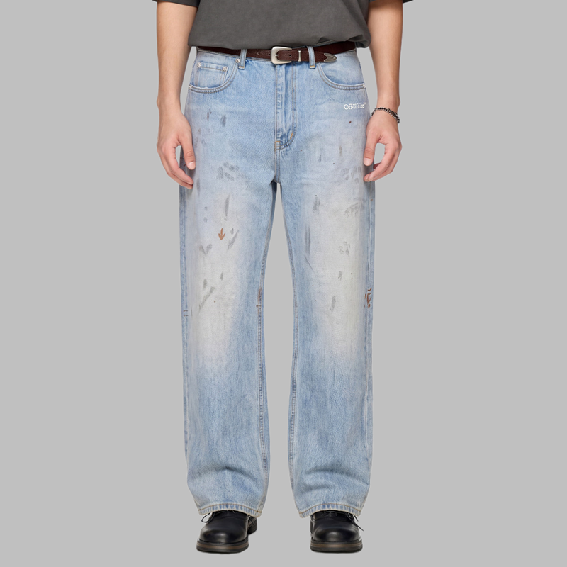OFF New Men's & Women's Jeans
