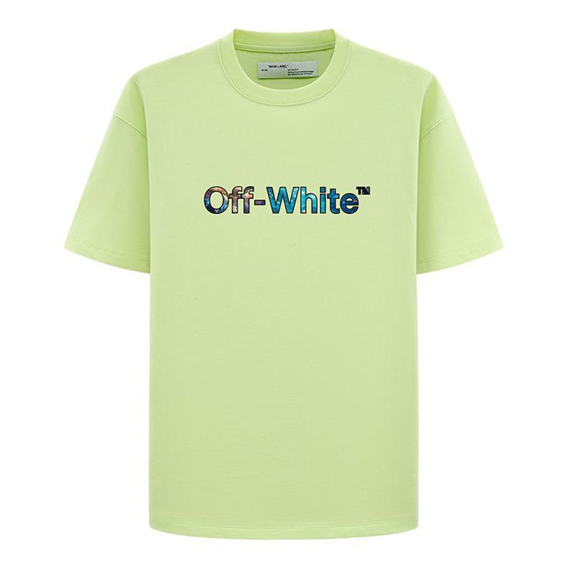 OFF Men's and Women's Short Sleeve T-Shirts