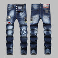 DSQ2 New Casual Men's Jeans