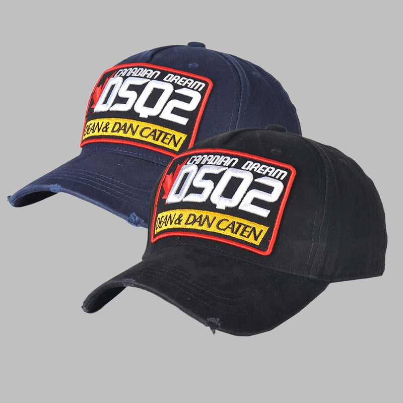 New DSQ2 Men's Casual Baseball Cap