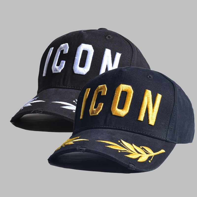 New DSQ2 Men's Casual Baseball Cap