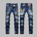 DSQ2 New Casual Men's Jeans