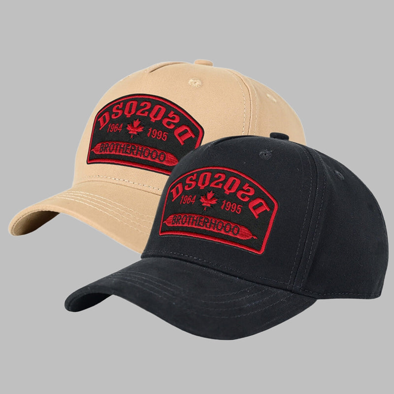 New DSQ2 Men's Casual Baseball Cap