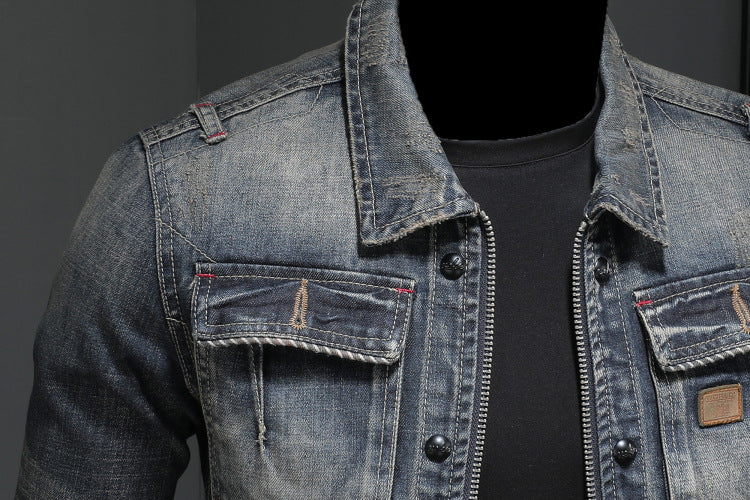 New DSQ2 Men's Jacket