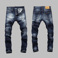 DSQ2 New Casual Men's Jeans