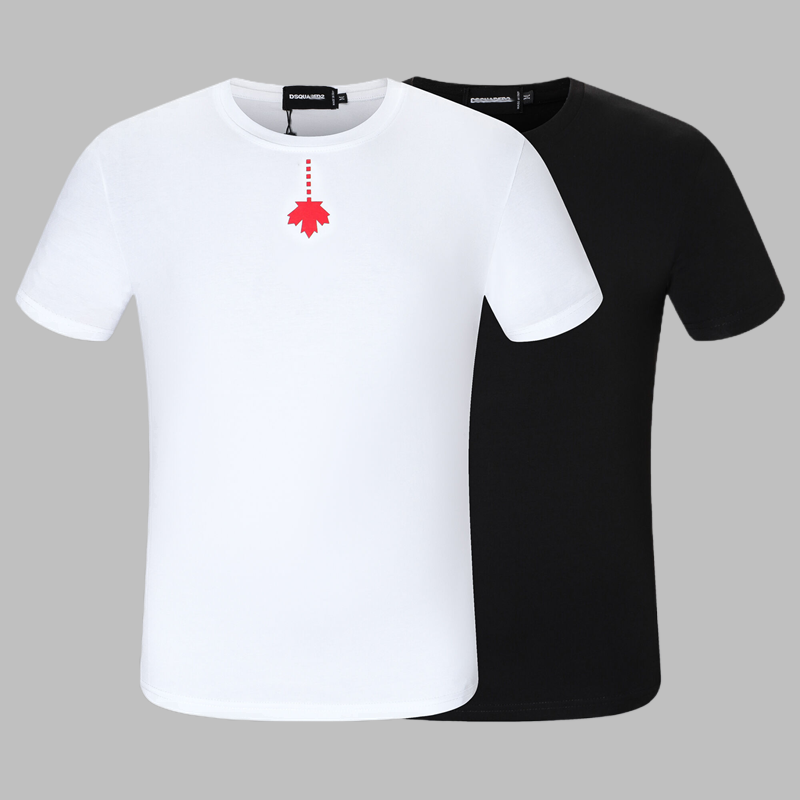 DSQ2 New Men's Short Sleeve T-Shirt