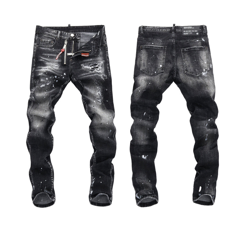 DSQ2 New Casual Men's Jeans