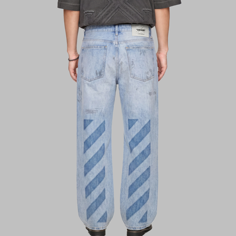 OFF New Men's & Women's Jeans