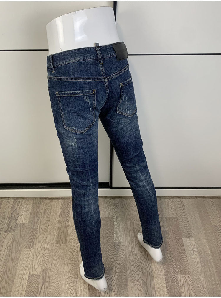 DSQ2 New Casual Men's Jeans
