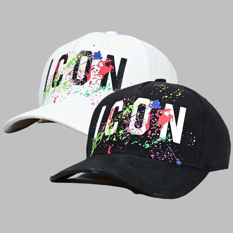New DSQ2 Men's Casual Baseball Cap