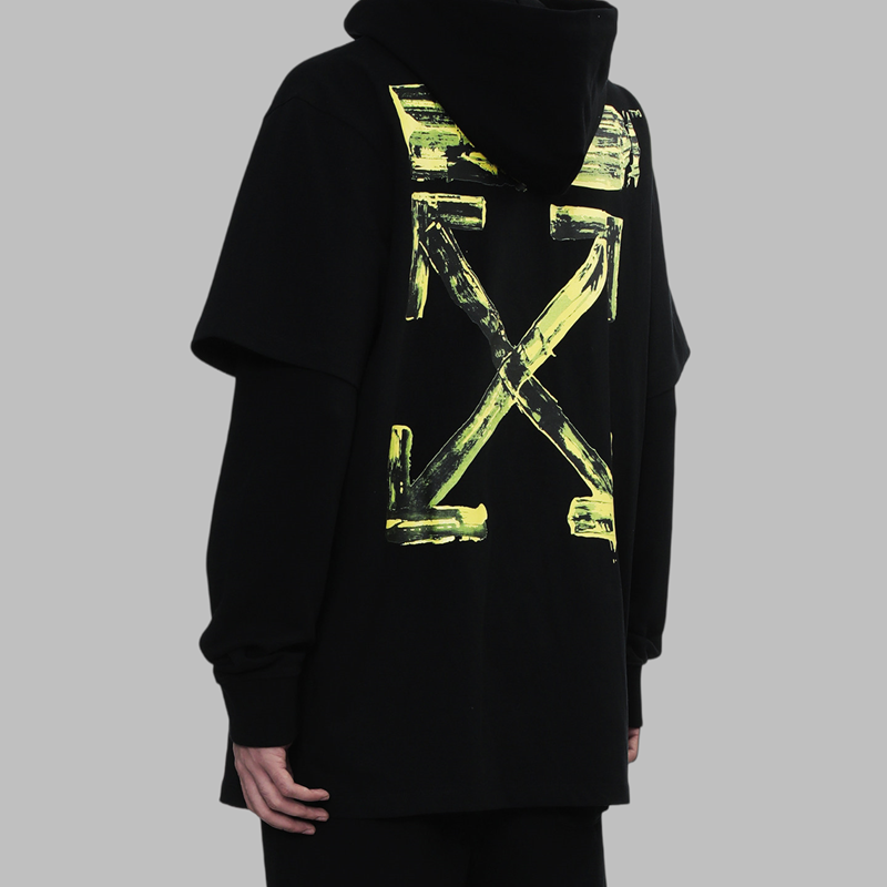 OFF  New Men's & Women's Hoodie
