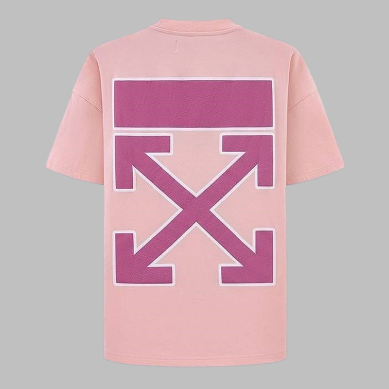 OFF Men's and Women's Short Sleeve T-Shirts