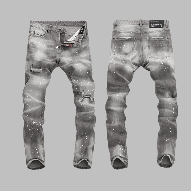 DSQ2 New Casual Men's Jeans