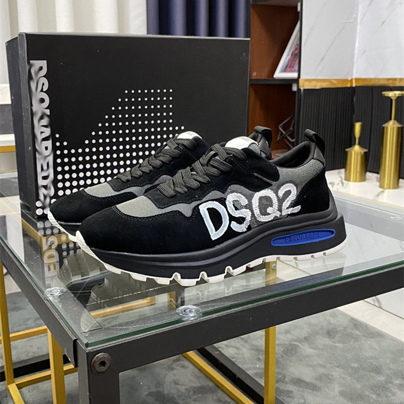 NEW-DSQ2 Men's Sneakers
