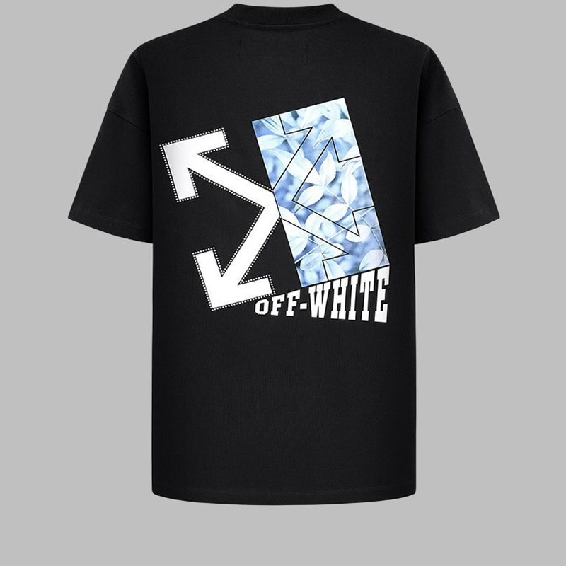 OFF Men's and Women's Short Sleeve T-Shirts