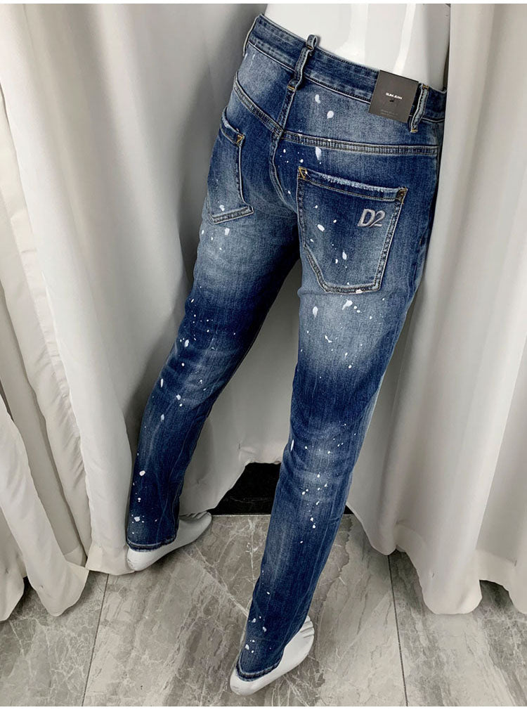 DSQ2 New 2026 Men's Casual Jeans