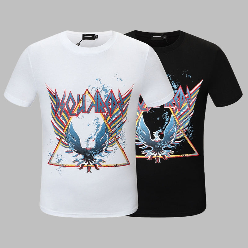DSQ2  Men's 2026 Short Sleeve T-Shirt