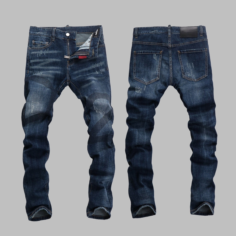 DSQ2 New Casual Men's Jeans
