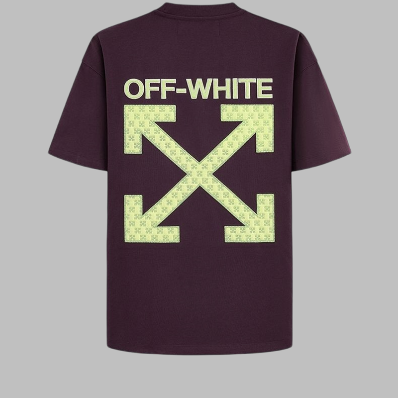 OFF Men's and Women's Short Sleeve T-Shirts