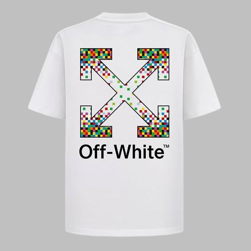 OFF Men's and Women's Short Sleeve T-Shirts