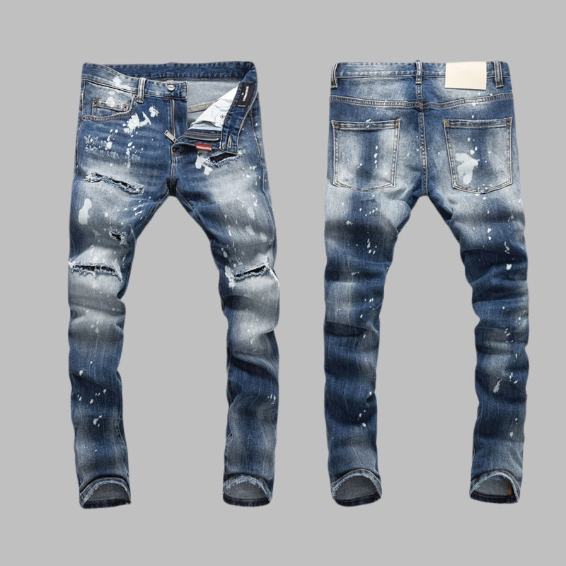DSQ2 New Casual Men's Jeans