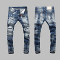 DSQ2 New Casual Men's Jeans