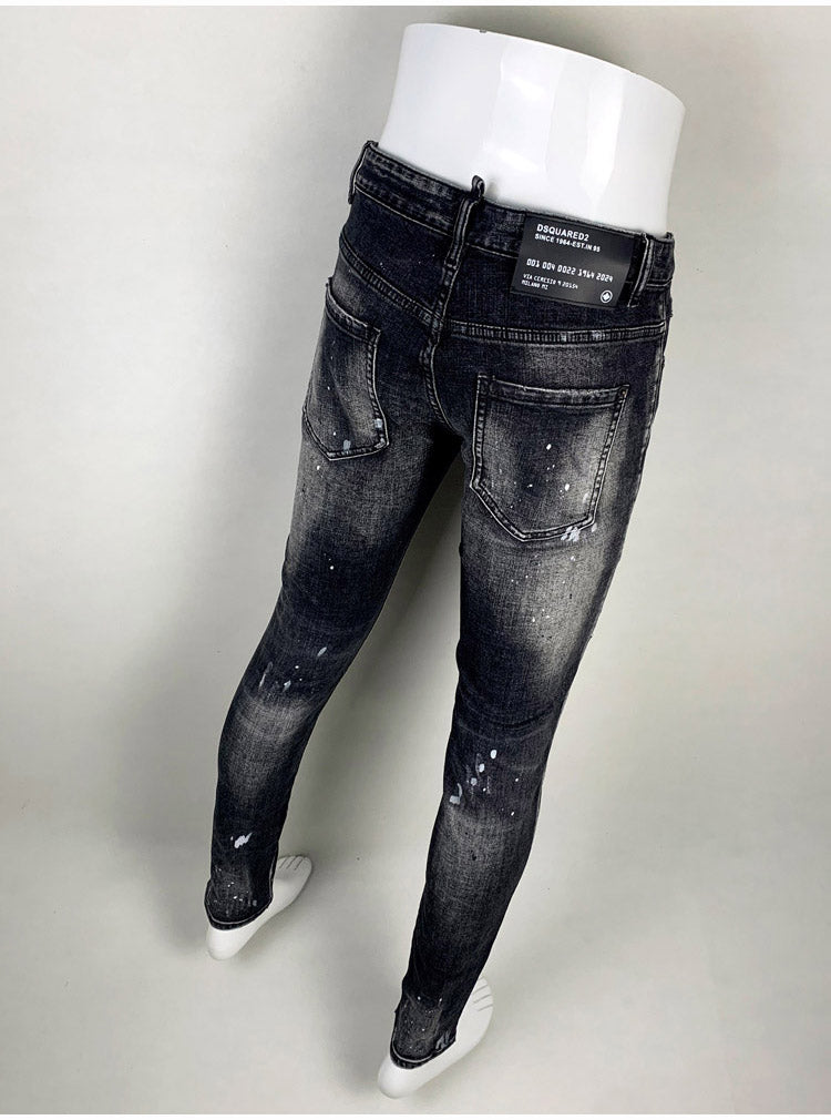 DSQ2 New Casual Men's Jeans