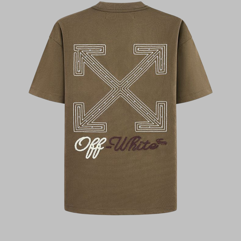 OFF Men's and Women's Short Sleeve T-Shirts