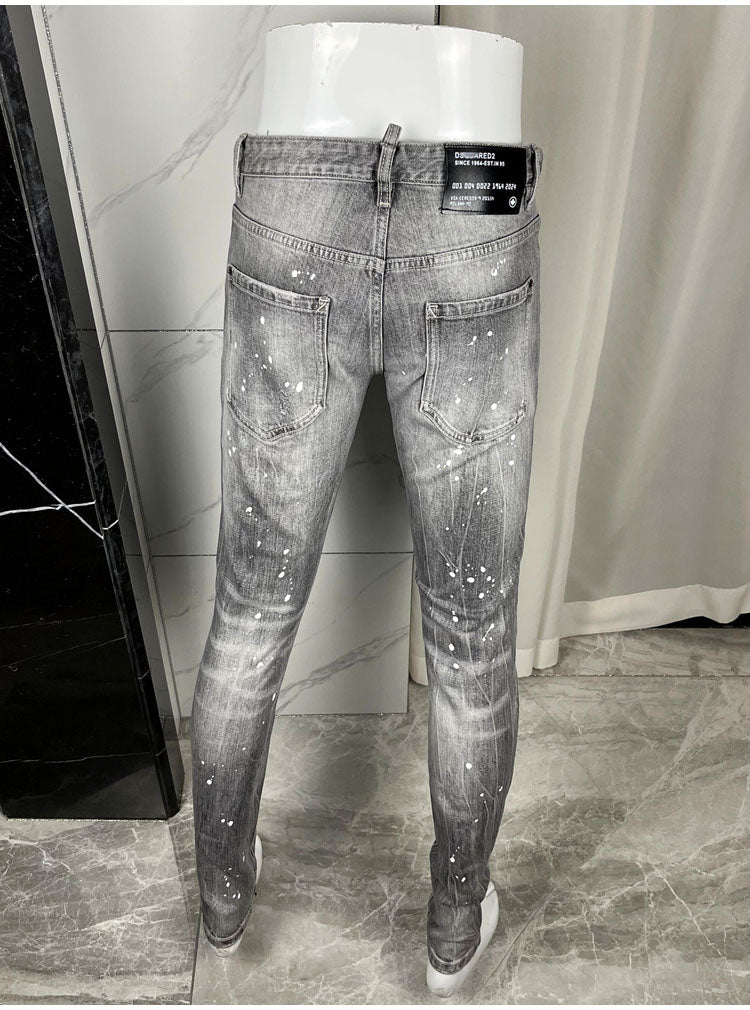 DSQ2 New Casual Men's Jeans