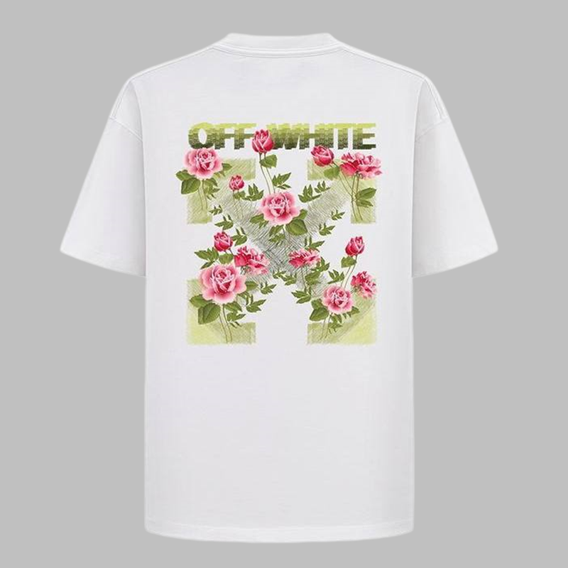 OFF Men's and Women's Short Sleeve T-Shirts