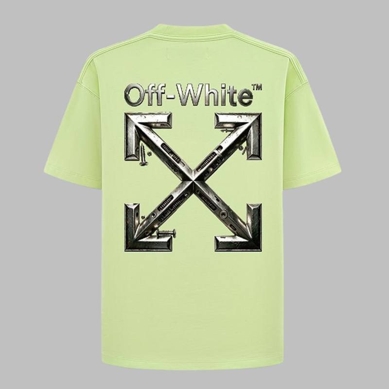OFF Men's and Women's Short Sleeve T-Shirts