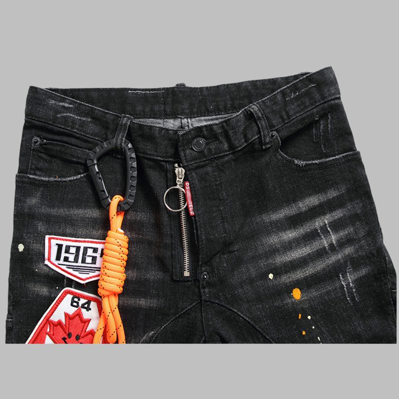 DSQ2 New 2026 Men's Casual Jeans