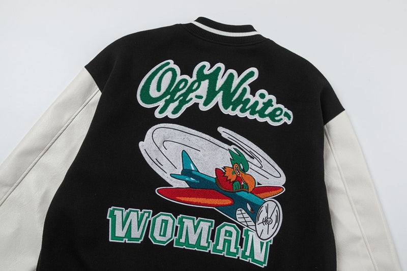 OFF Men's and Women's Jackets