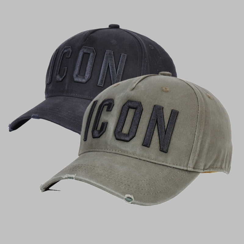 New DSQ2 Men's Casual Baseball Cap