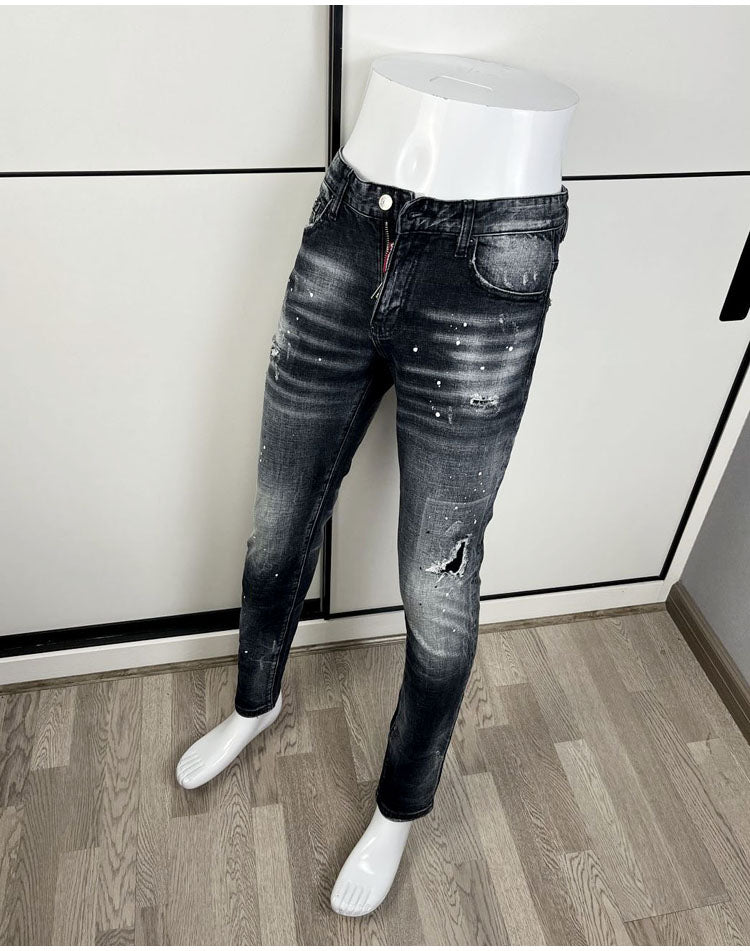 DSQ2 New Casual Men's Jeans