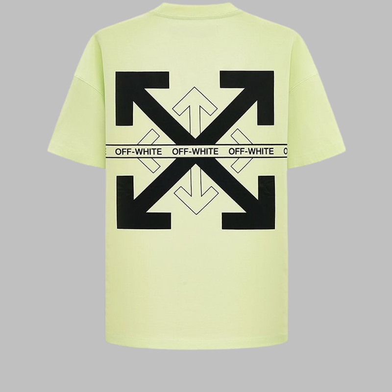 OFF Men's and Women's Short Sleeve T-Shirts