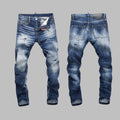DSQ2 New Casual Men's Jeans