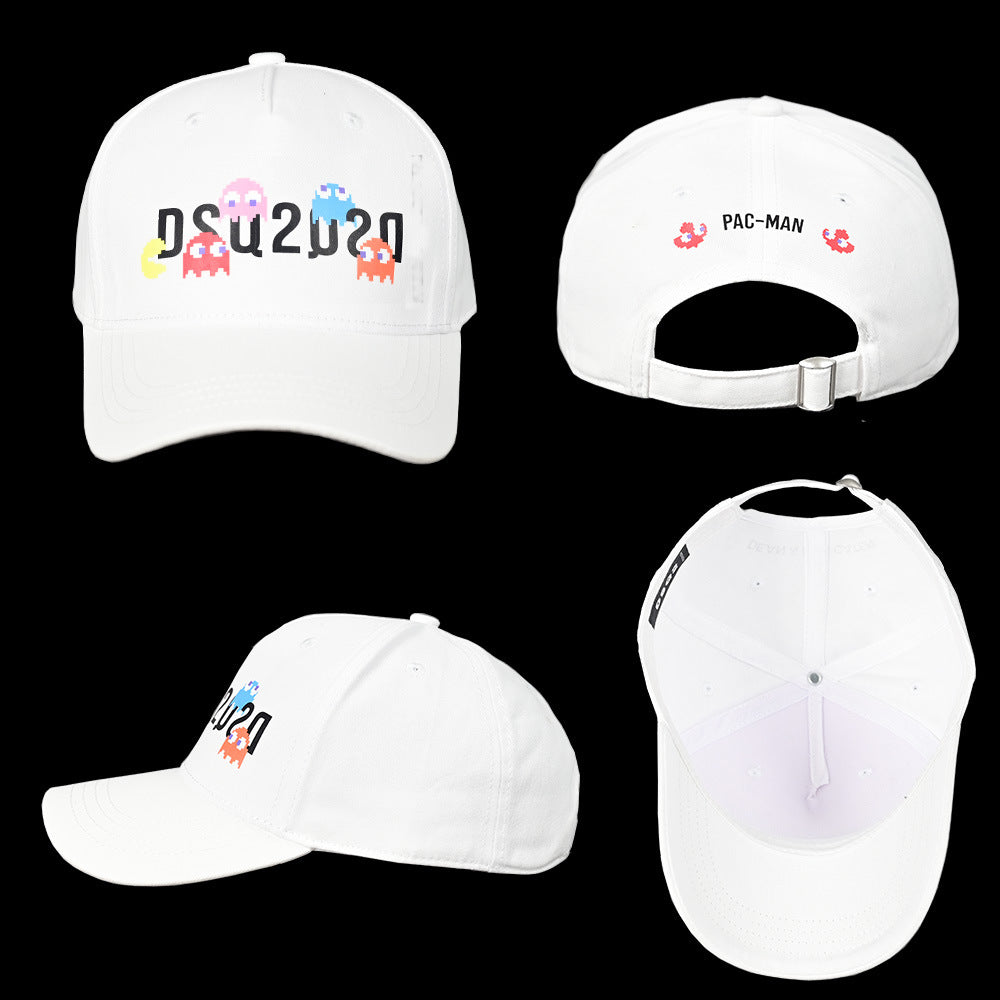 DSQ2 Fashion Men's Casual Baseball Cap