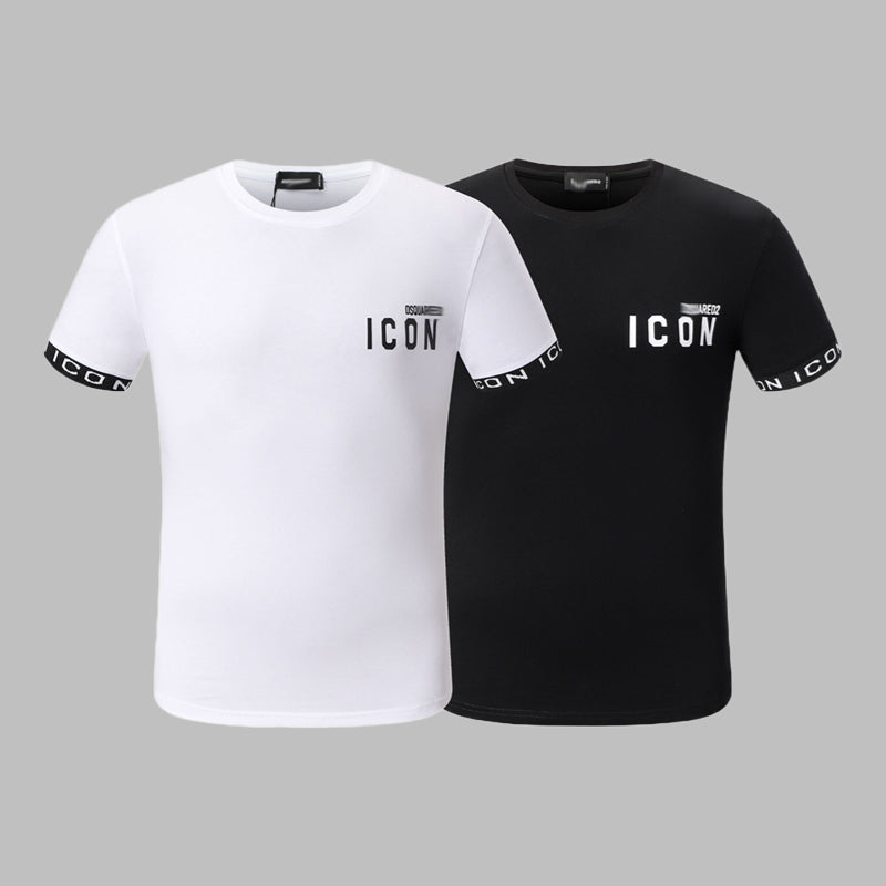 DSQ2 New Men's Short Sleeve T-Shirt