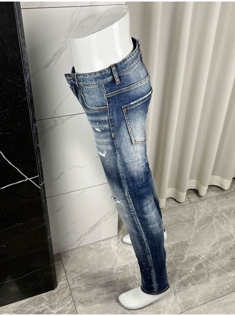 DSQ2 New Casual Men's Jeans