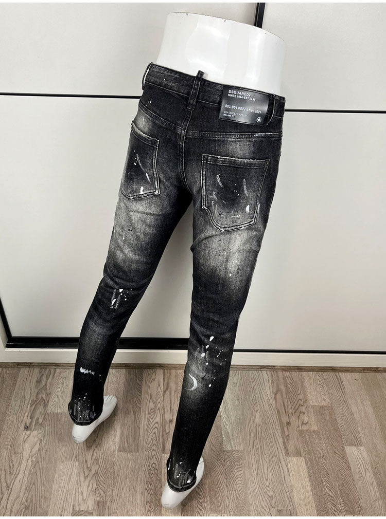 DSQ2 New Casual Men's Jeans