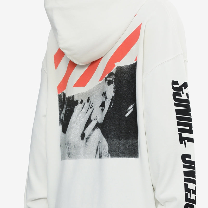 OFF  New Men's & Women's Hoodie